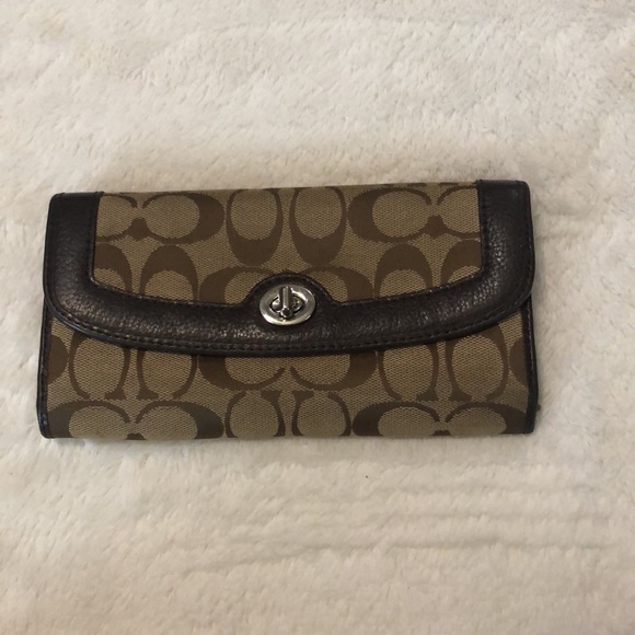 Coach wallet - Picture 5 of 5